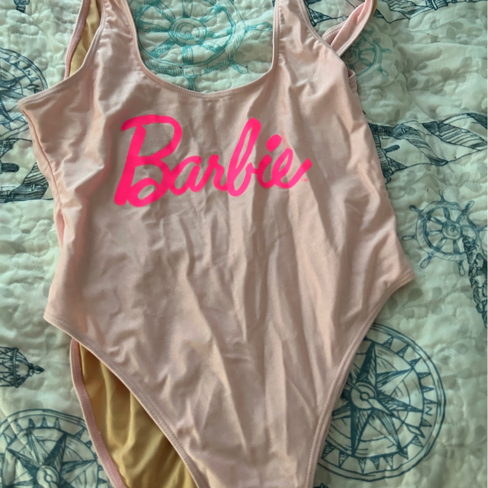 barbie suit/ halloween costume
